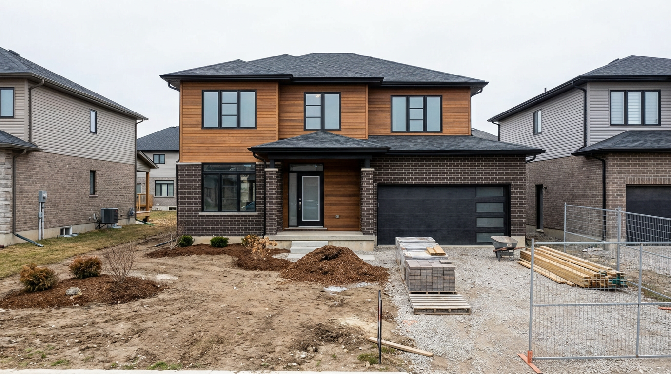 New construction inspection in Los Gatos, CA