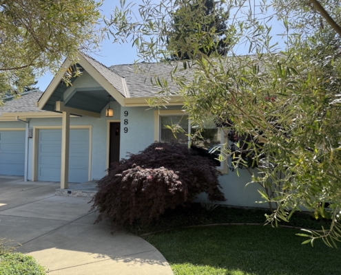 Home inspection in Los Altos