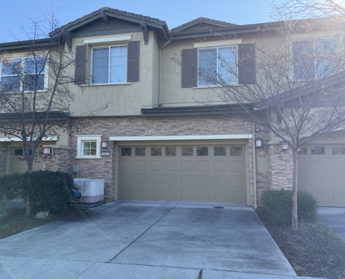 Townhome inspection in San Jose, CA